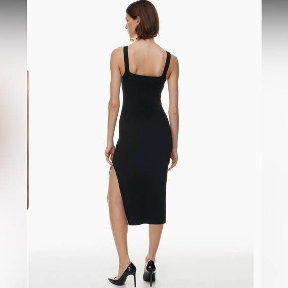 Aritzia Babaton Chase Knit Dress - Picture 6 of 6